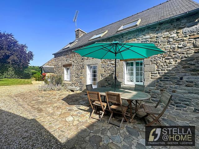 Maison 8 pièces 154 m²