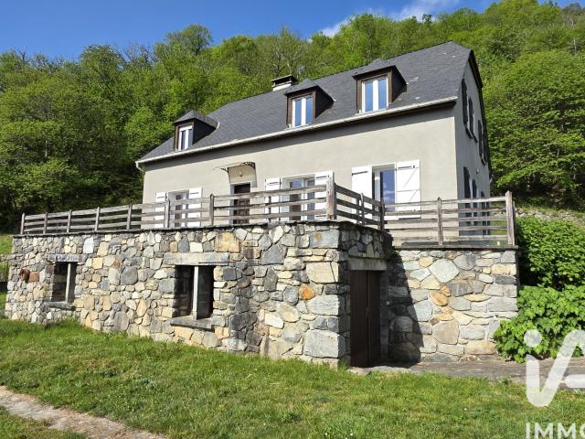 Maison 8 pièces 154 m²
