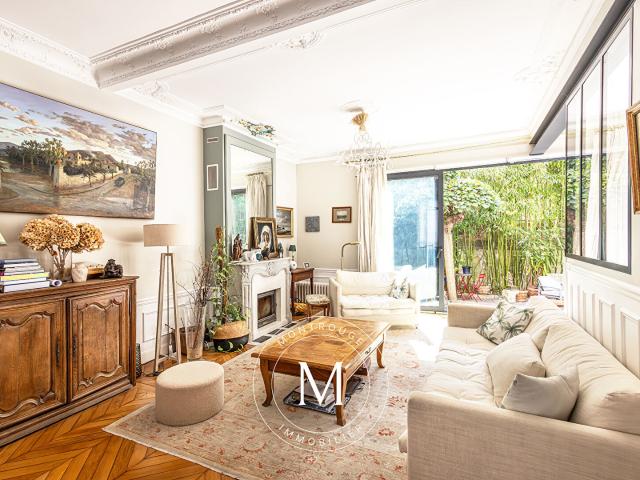 Maison 8 pièces 154 m²