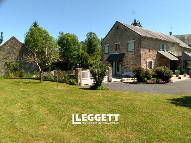 Maison 7 pièces 154 m²