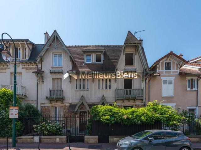 Maison 8 pièces 154 m²