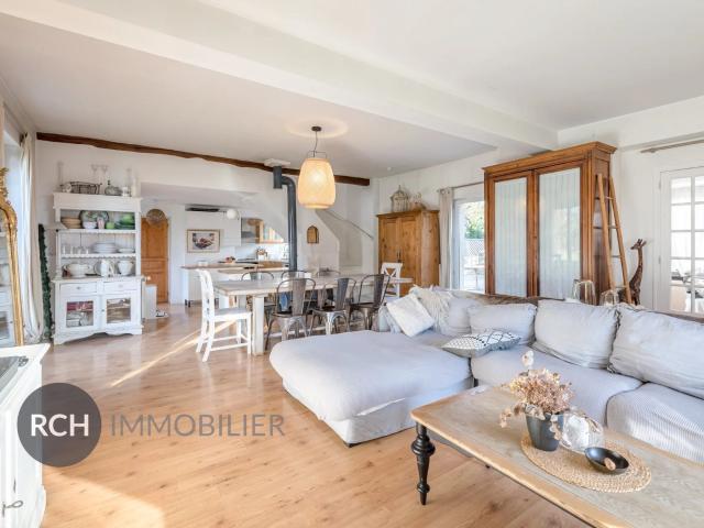 Maison 8 pièces 154 m²