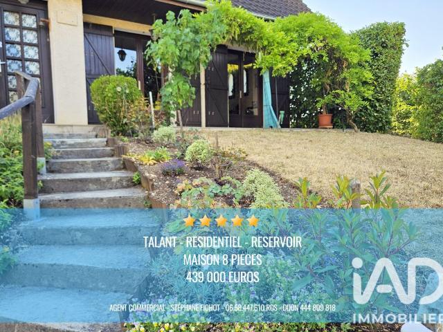 Maison 8 pièces 154 m²