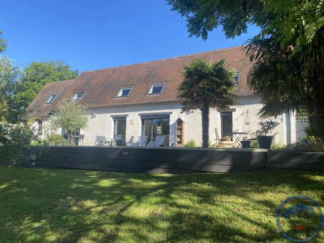 Maison 8 pièces 154 m²