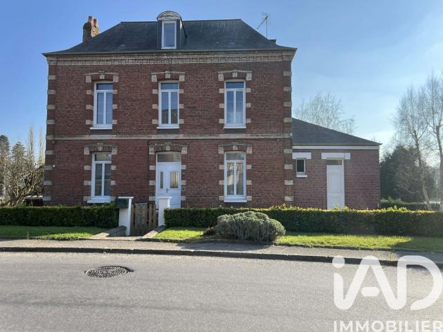 Maison 8 pièces 154 m²