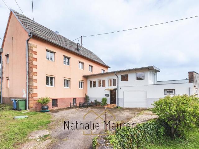 Maison 8 pièces 154 m²