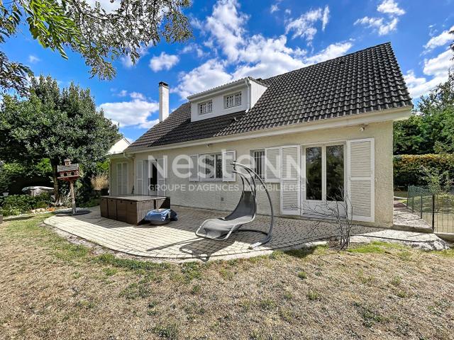 Maison 8 pièces 154 m²