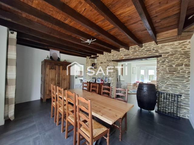 Maison 8 pièces 154 m²