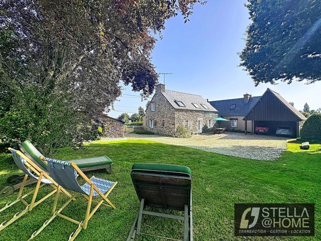Maison 8 pièces 154 m²