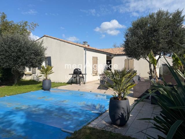 Maison 8 pièces 155 m²