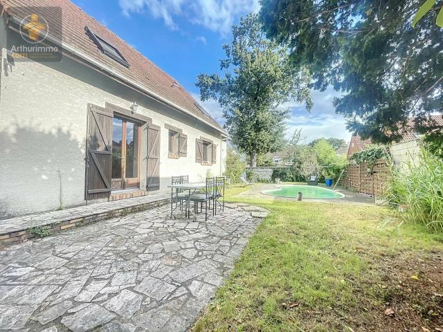 Maison 8 pièces 155 m²
