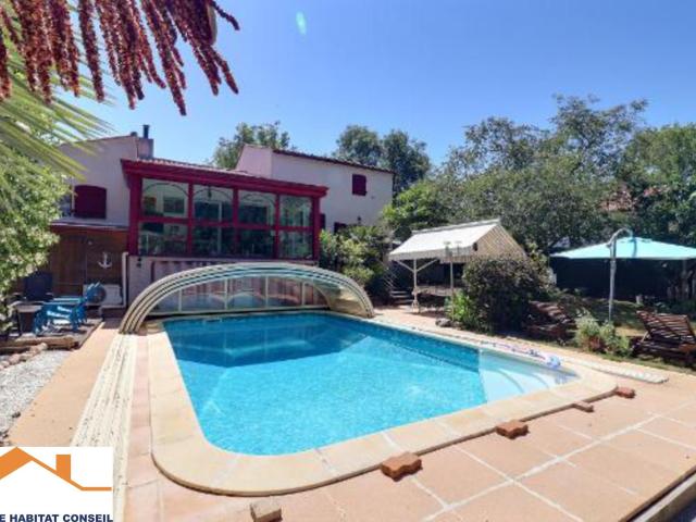Maison 8 pièces 155 m²