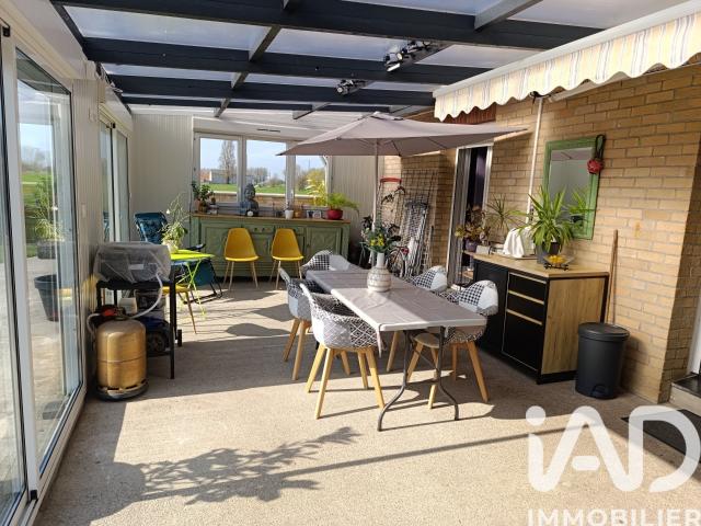 Maison 8 pièces 135 m²