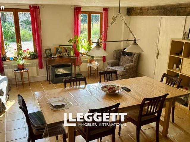 Maison 8 pièces 155 m²