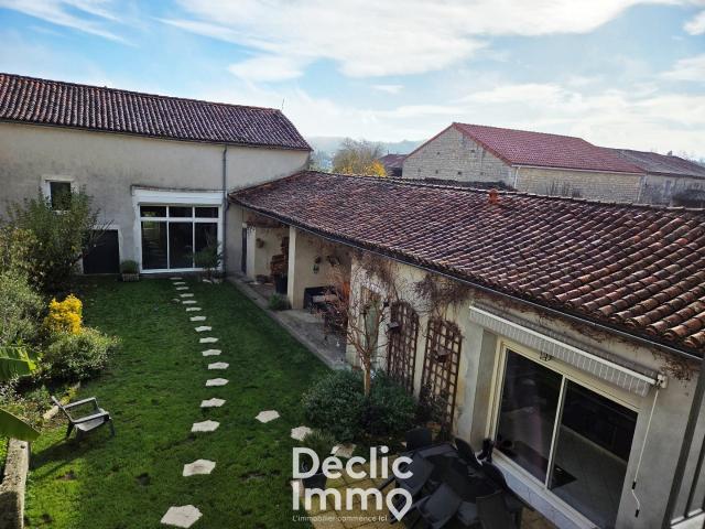 Maison 8 pièces 168 m²