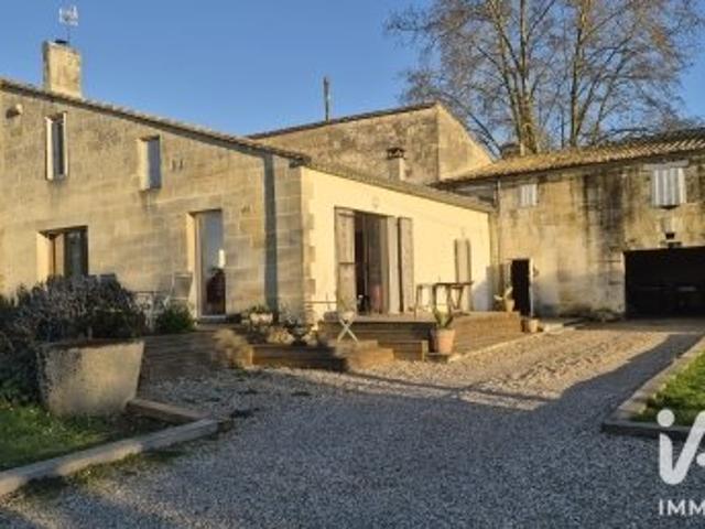 Maison 8 pièces 155 m²