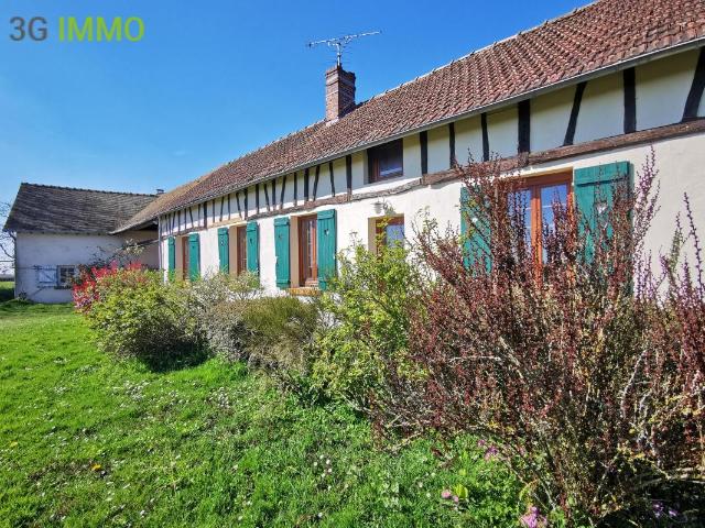 Maison 8 pièces 155 m²