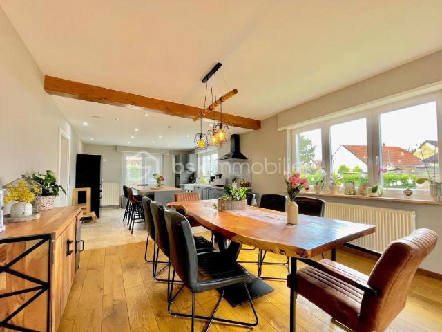 Maison 8 pièces 155 m²