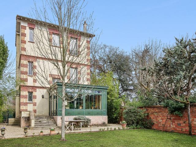Maison 8 pièces 155 m²