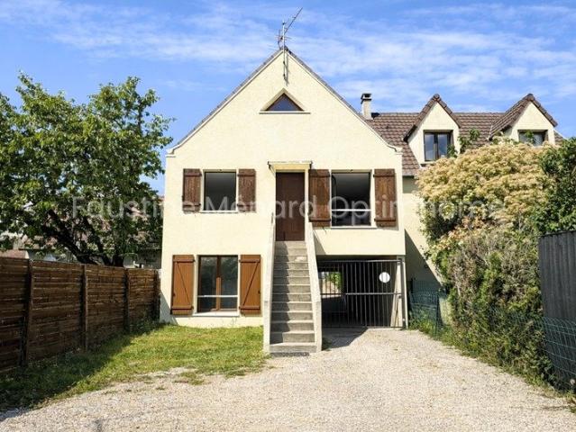 Maison 8 pièces 155 m²