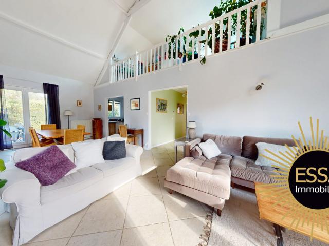 Maison 8 pièces 155 m²