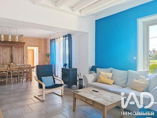 Maison 8 pièces 155 m²