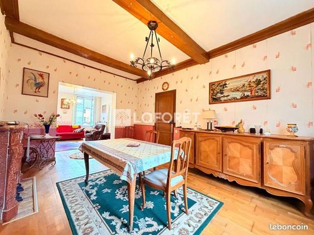 Maison 8 pièces 155 m²