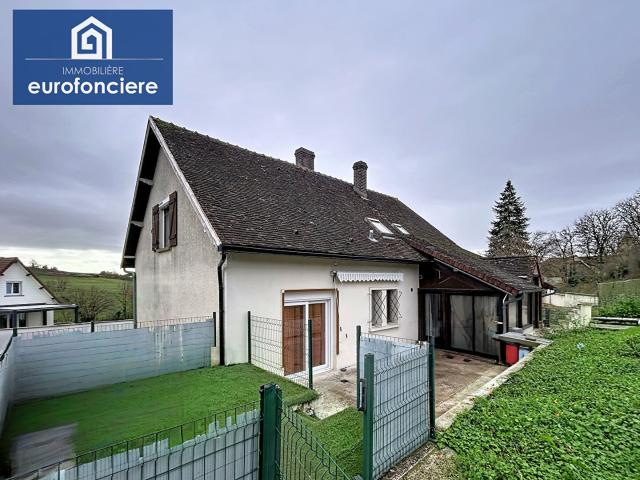 Maison 8 pièces 155 m²