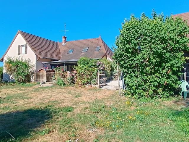 Maison 8 pièces 155 m²