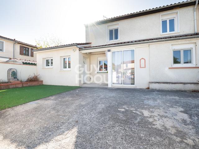 Maison 8 pièces 155 m²