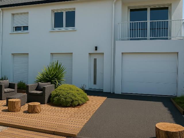 Maison 8 pièces 155 m²