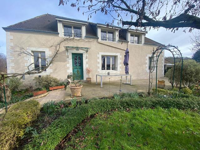 Maison 8 pièces 155 m²
