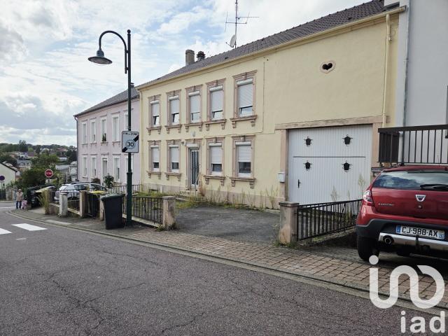 Maison 8 pièces 155 m²
