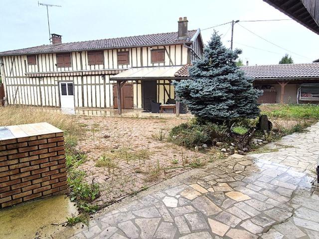 Maison 8 pièces 155 m²