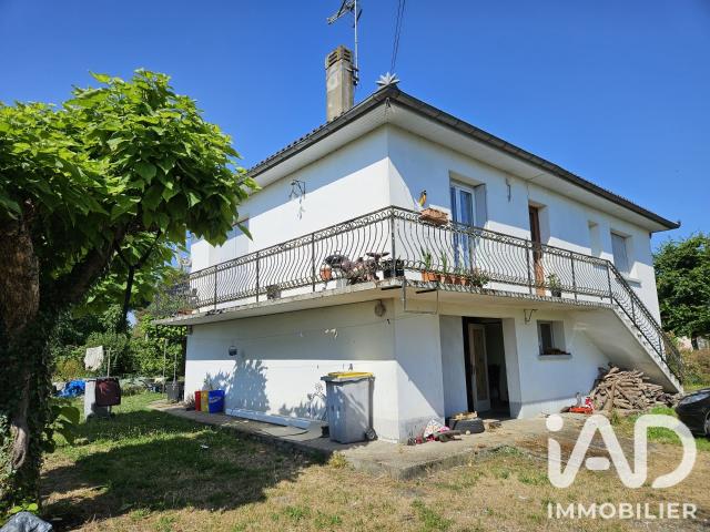 Maison 8 pièces 155 m²