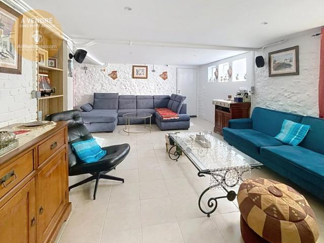 Maison 8 pièces 156 m2 à Ezanville 95