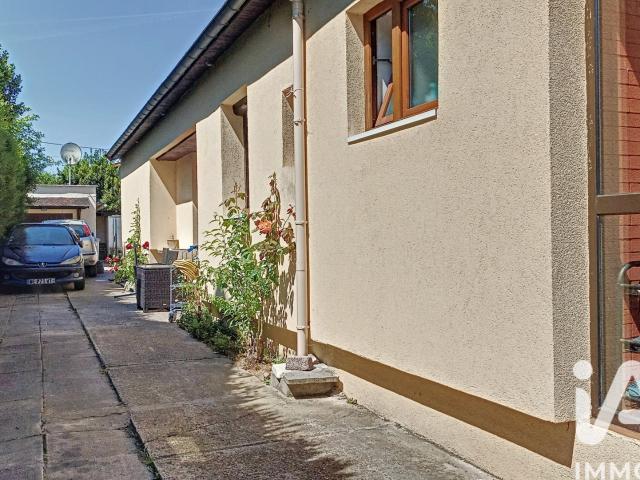 Maison 8 pièces 156 m²