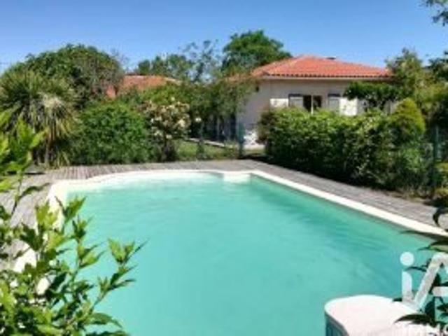 Maison 8 pièces 156 m²