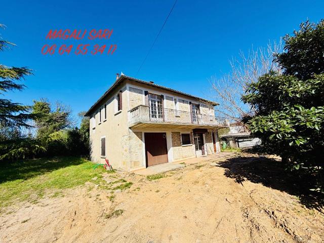 Maison 8 pièces 156 m²