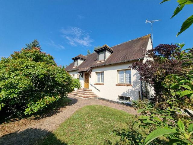 Maison 8 pièces 156 m²