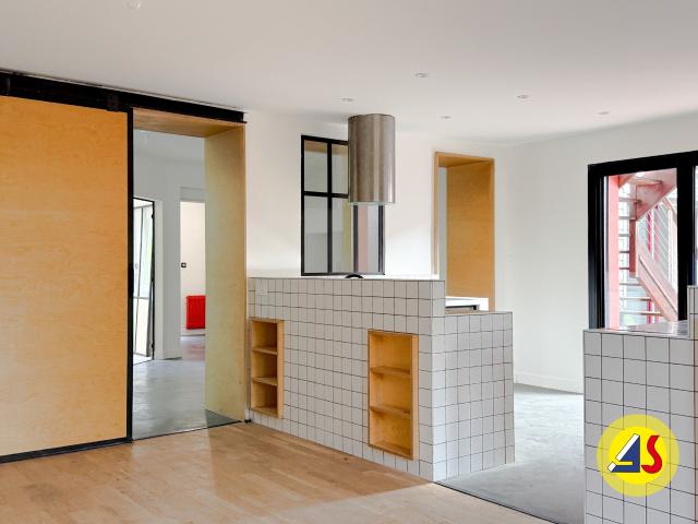 Maison 8 pièces 156 m²