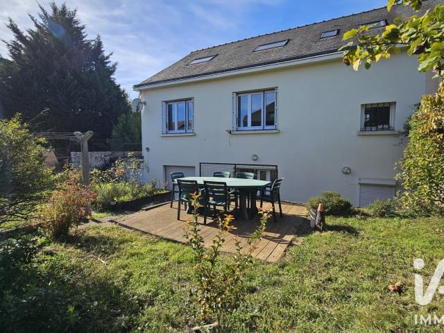 Maison 8 pièces 156 m²