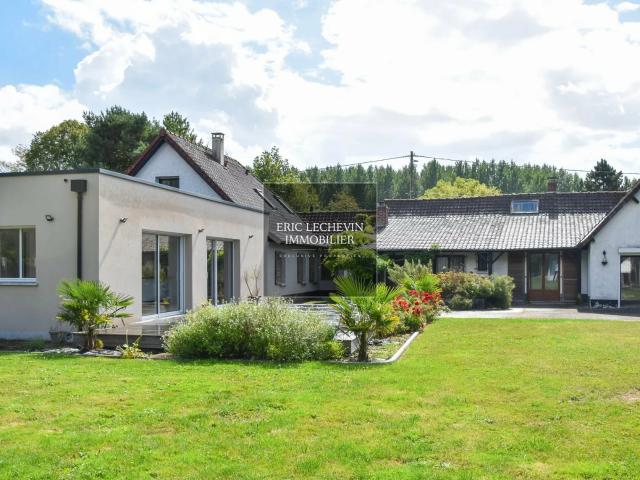 Maison 8 pièces 156 m²