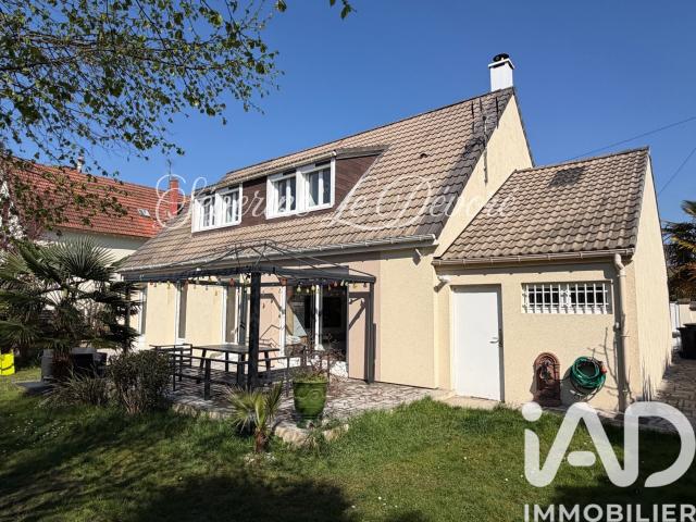Maison 8 pièces 156 m²