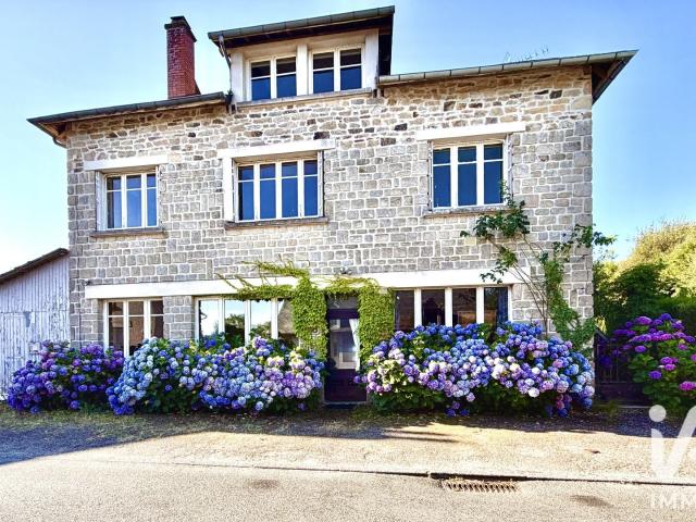 Maison 8 pièces 156 m²