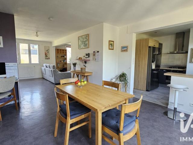 Maison 8 pièces 156 m²