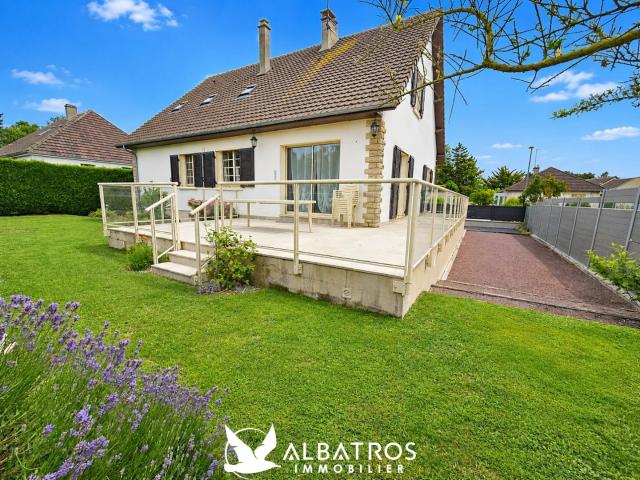 Maison 8 pièces 156 m²