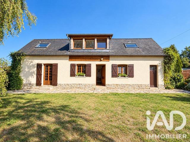 Maison 8 pièces 156 m²