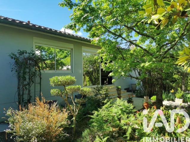 Maison 8 pièces 156 m²