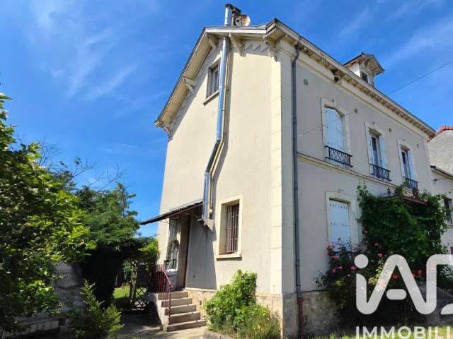 Maison 8 pièces 160 m²